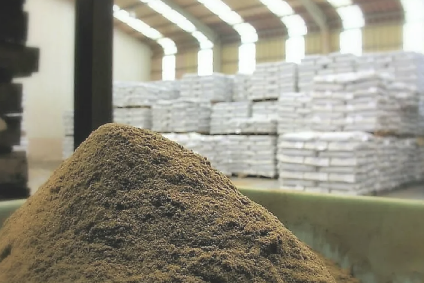 Aumento en la producción de Harina de Pescado en varios países, según Informe de IFFO